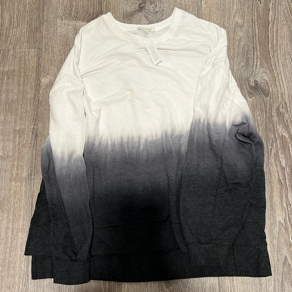 Z supply tunic T-shirt size large